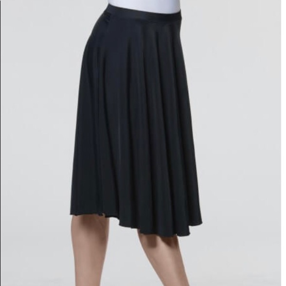 Wear Moi Fado Black Skirt